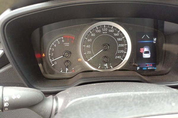 Toyota Corolla 2023, 49900 км, за 11940 USD - фото 10