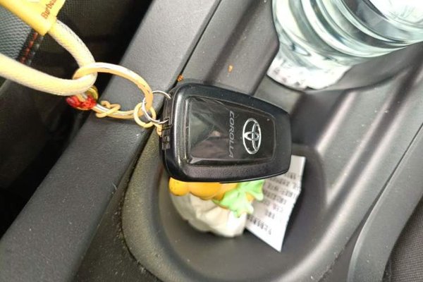 Toyota Corolla 2023, 49900 км, за 11940 USD - фото 17