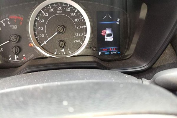Toyota Corolla 2023, 49900 км, за 11940 USD - фото 11