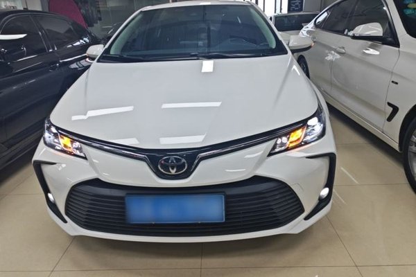 Toyota Corolla 2023, 59000 км, за 11264 USD