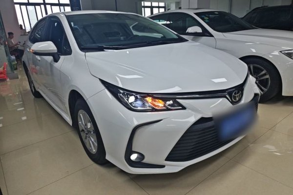 Toyota Corolla 2023, 59000 км, за 11264 USD
