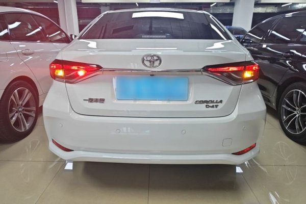 Toyota Corolla 2023, 59000 км, за 11264 USD