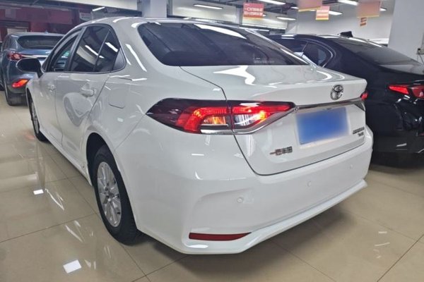 Toyota Corolla 2023, 59000 км, за 11264 USD