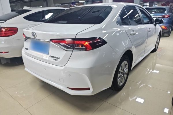 Toyota Corolla 2023, 59000 км, за 11264 USD - фото 6