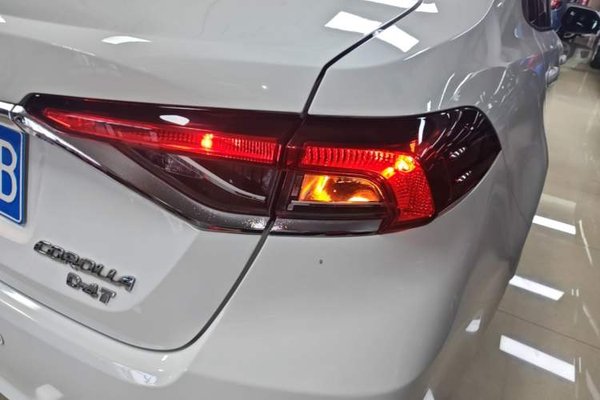 Toyota Corolla 2023, 59000 км, за 11264 USD - фото 7