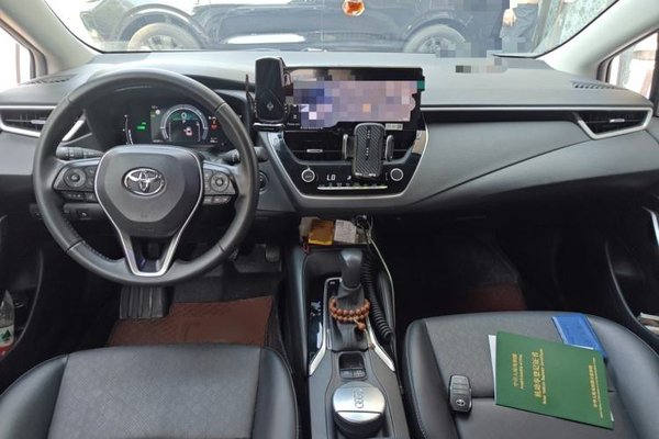 Toyota Corolla 2024, 65700 км, за 12088 USD - фото 10
