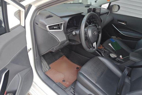 Toyota Corolla 2024, 65700 км, за 12088 USD - фото 17