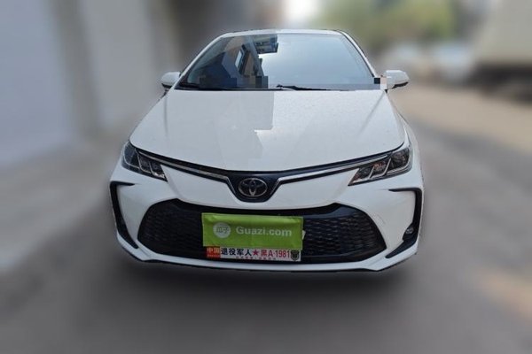 Toyota Corolla 2024, 65700 км, за 12088 USD