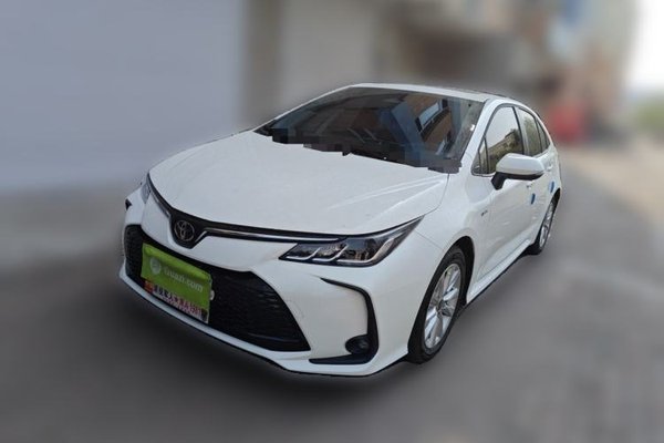 Toyota Corolla · 2024 год