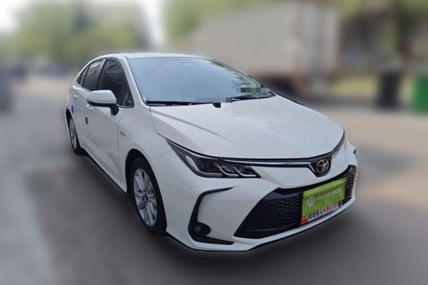Toyota Corolla 2024, 65700 км, за 12088 USD