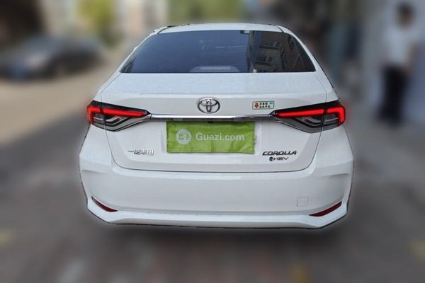 Toyota Corolla 2024, 65700 км, за 12088 USD
