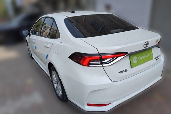 Toyota Corolla 2024, 65700 км, за 12088 USD