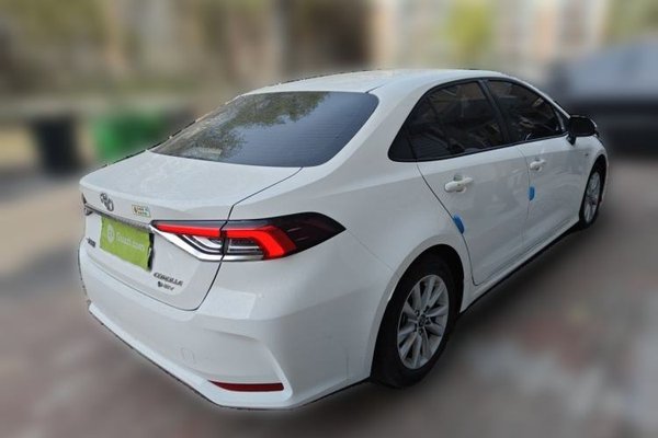 Toyota Corolla 2024, 65700 км, за 12088 USD - фото 6
