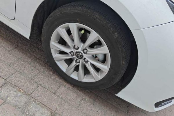 Toyota Corolla 2024, 65700 км, за 12088 USD - фото 8