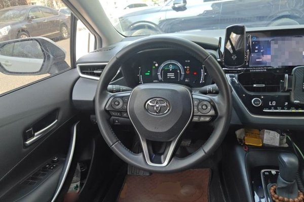 Toyota Corolla 2024, 65700 км, за 12088 USD - фото 11