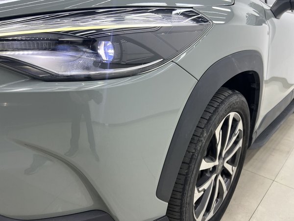 Toyota Corolla Cross 2022, 9400 км, за 15232 USD - фото 8