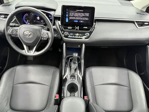 Toyota Corolla Cross 2022, 9400 км, за 15232 USD - фото 30