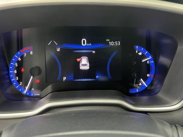 Toyota Corolla Cross 2022, 9400 км, за 15232 USD - фото 32