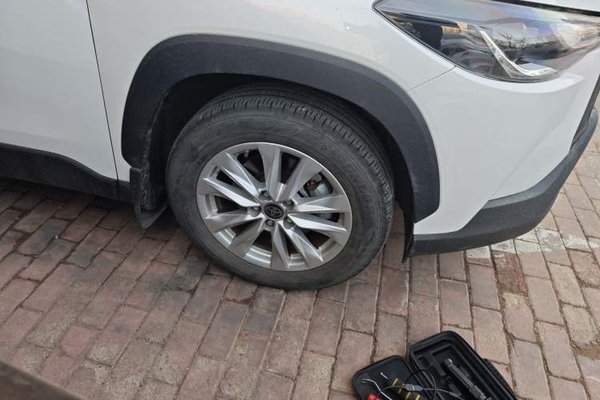 Toyota Corolla Cross 2022, 44400 км, за 12929 USD