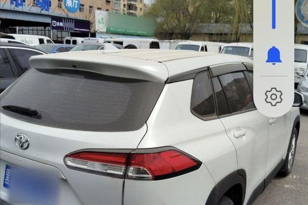 Toyota Corolla Cross 2022, 44400 км, за 12929 USD - фото 8