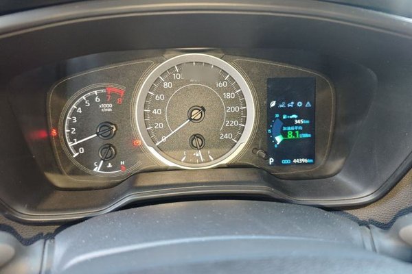 Toyota Corolla Cross 2022, 44400 км, за 12929 USD - фото 10