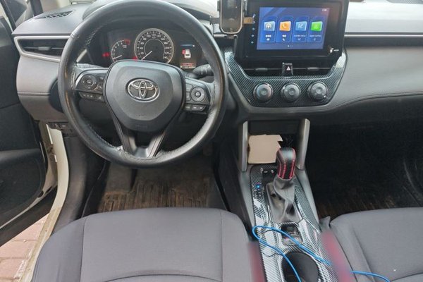 Toyota Corolla Cross 2022, 44400 км, за 12929 USD - фото 9