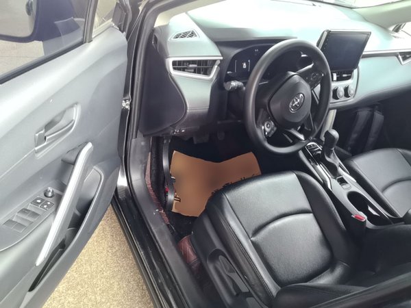 Toyota Corolla Cross 2023, 28700 км, за 13667 USD - фото 25