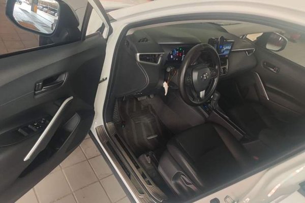Toyota Corolla Cross 2023, 15300 км, за 13323 USD - фото 19