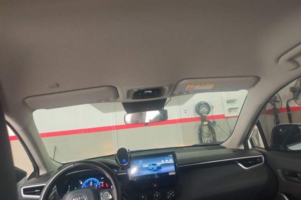 Toyota Corolla Cross 2023, 15300 км, за 13323 USD - фото 21