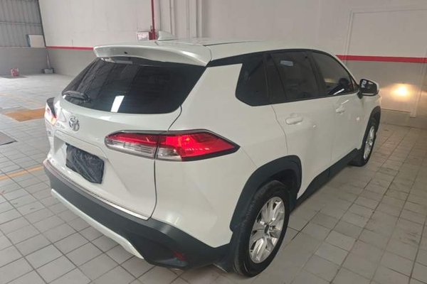 Toyota Corolla Cross 2023, 15300 км, за 13323 USD - фото 6