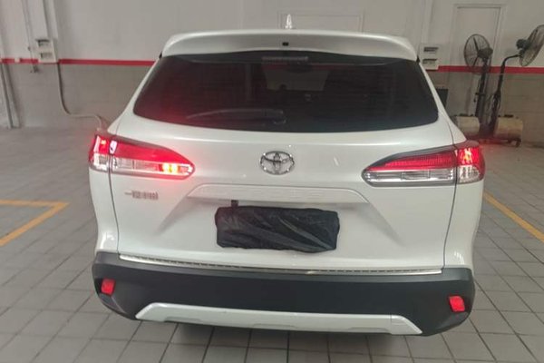 Toyota Corolla Cross 2023, 15300 км, за 13323 USD