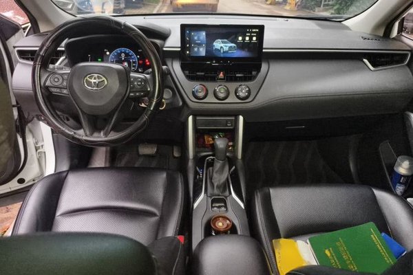 Toyota Corolla Cross 2023, 56700 км, за 11096 USD - фото 9