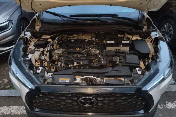 Toyota Corolla Cross 2023, 56700 км, за 11096 USD - фото 21