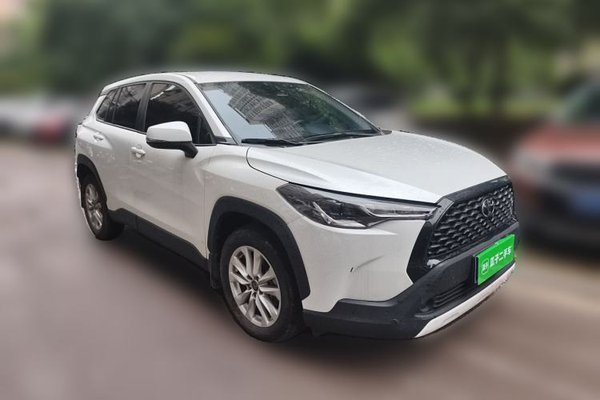Toyota Corolla Cross 2023, 56700 км, за 11096 USD