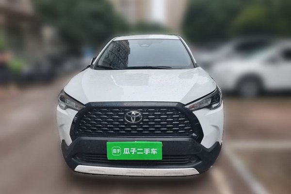 Toyota Corolla Cross 2023, 56700 км, за 11096 USD