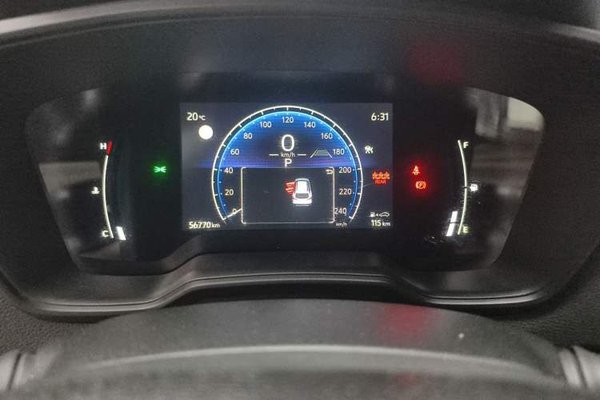 Toyota Corolla Cross 2023, 56700 км, за 11096 USD - фото 11