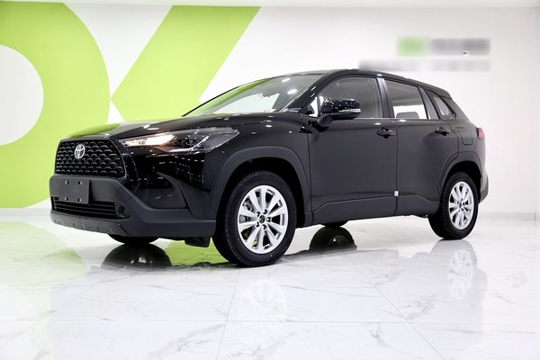 Toyota Corolla Cross 2024 2.0L Pioneer Edition