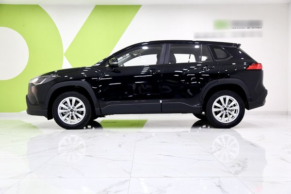 Toyota Corolla Cross 2024 2.0L Pioneer Edition, 2024 года