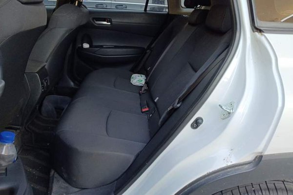 Toyota Corolla Cross 2024, 9500 км, за 12265 USD - фото 17