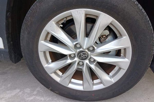 Toyota Corolla Cross 2024, 9500 км, за 12265 USD - фото 8
