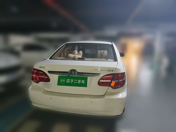 Toyota Corolla EX 2013, 124600 км, за 4333 USD - фото 6