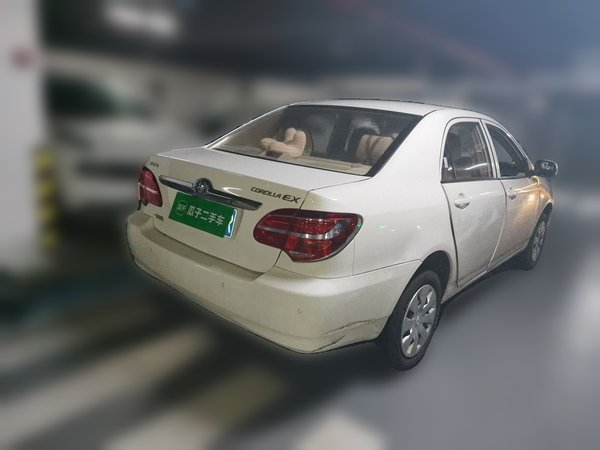 Toyota Corolla EX 2013, 124600 км, за 4333 USD