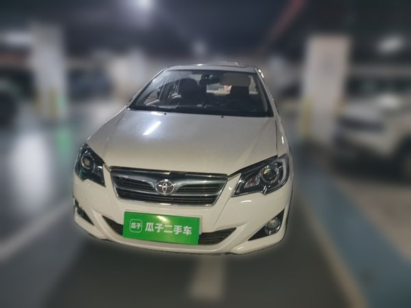 Toyota Corolla EX 2013, 124600 км, за 4333 USD