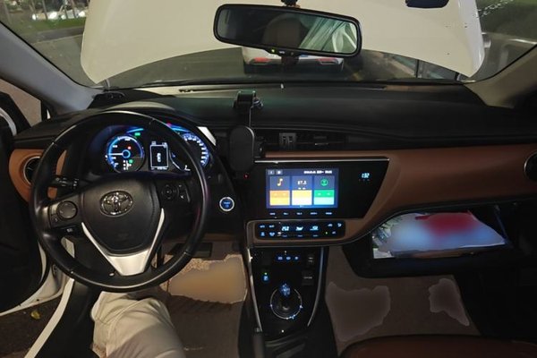 Toyota Corolla Hybrid E+ 2019, 47800 км, за 9332 USD - фото 6