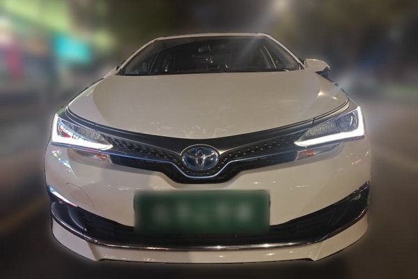 Toyota Corolla Hybrid E+ 2019, 47800 км, за 9332 USD