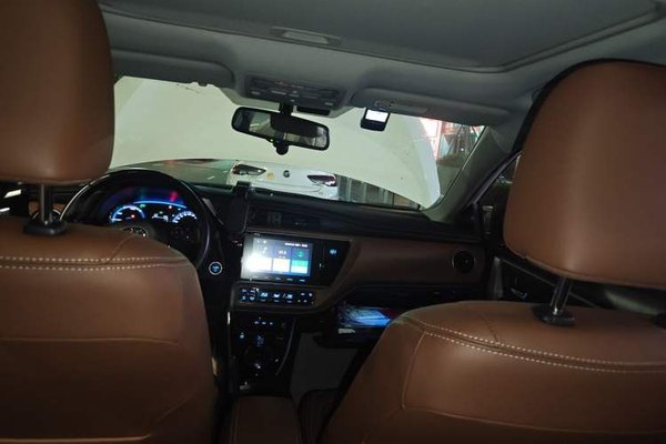 Toyota Corolla Hybrid E+ 2019, 47800 км, за 9332 USD - фото 15