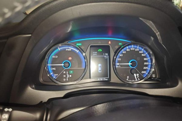 Toyota Corolla Hybrid E+ 2019, 47800 км, за 9332 USD - фото 8