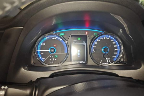 Toyota Corolla Hybrid E+ 2019, 47800 км, за 9332 USD - фото 9