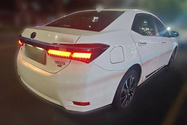 Toyota Corolla Hybrid E+ 2019, 47800 км, за 9332 USD