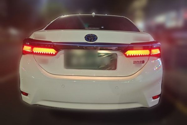 Toyota Corolla Hybrid E+ 2019, 47800 км, за 9332 USD